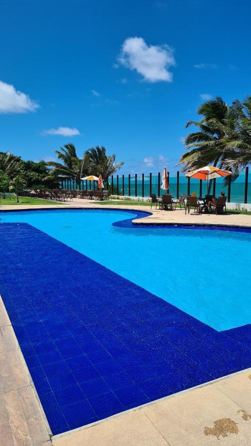 Tabatinga Residence Flat Beira Mar Conde  Exterior foto